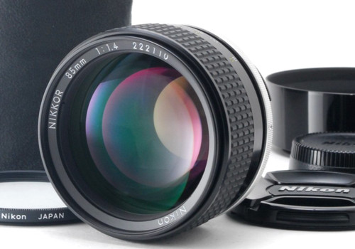 Near mint nikon s - nikon, nikkor