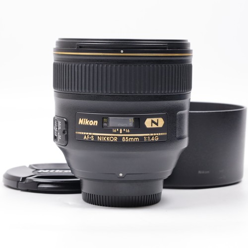 Nikon nikkor f 1 4 - mm, f/1.4