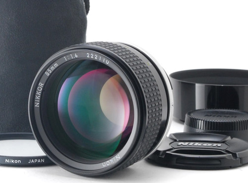 Near mint nikon s - mint], ai-s