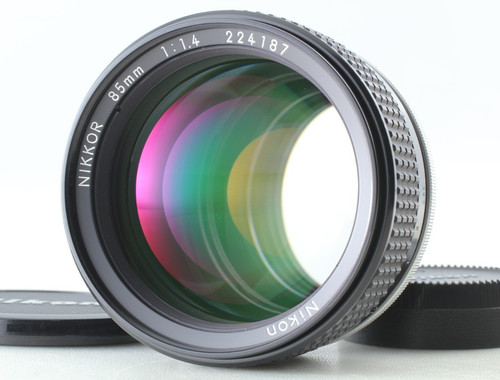 Sic near mint nikon s - mint], ai-s