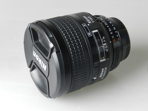 Nikon d lenti - nikon,