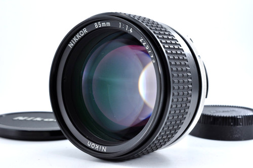 Nikon nikkor 85mm 1 - nikon,