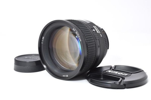 Nikon nikkor 1 4 d - mm, f/1.4