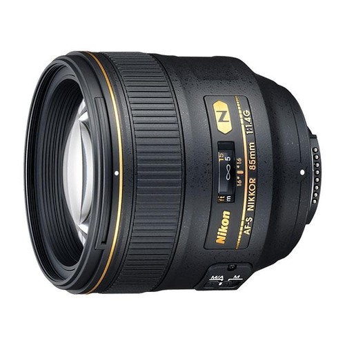 Nuovo obiettivo nikon - nuovo, af-s