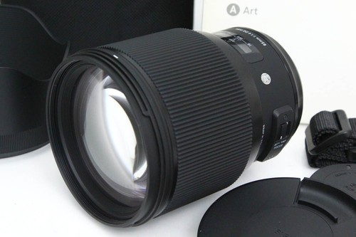 Sigma 85mm hsm per - 85mm, dg