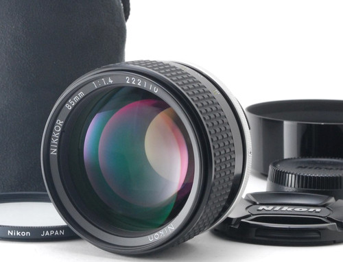 Near mint nikon s nikkor - nikon, ai-s