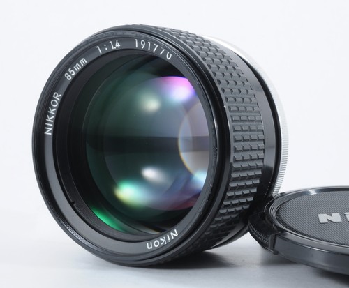 Nikon nikkor 85mm - nikkor,