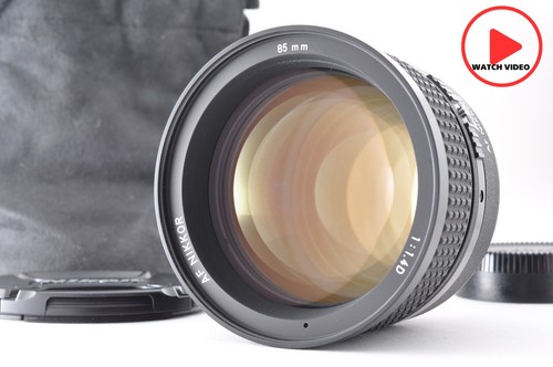 Nikon nikkor 85mm 1 - nikkor,