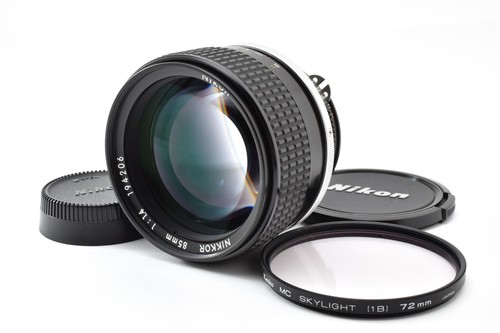 Ottimo come nuovo nikon - come, ai-s