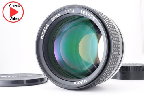 Nikon nikkor 85mm 1 - ai-s,