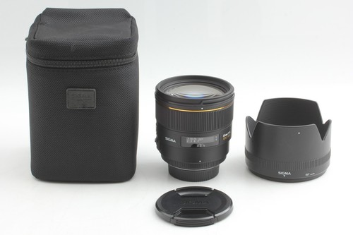 Top mint sigma af - [top, 85mm