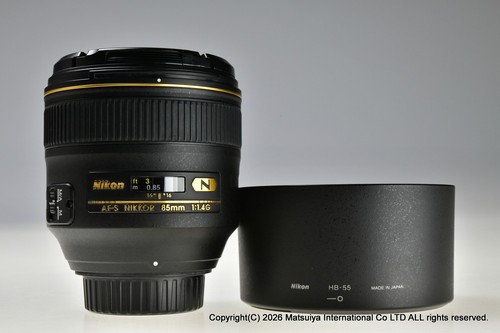 Nikon nikkor f 1 4g - af-s, f/1.4g