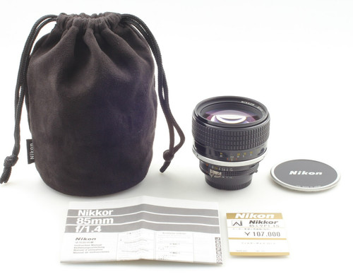 Near mint nikon ai s - mint++],