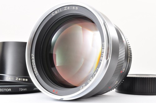 Carl zeiss planar 85 mm - carl,