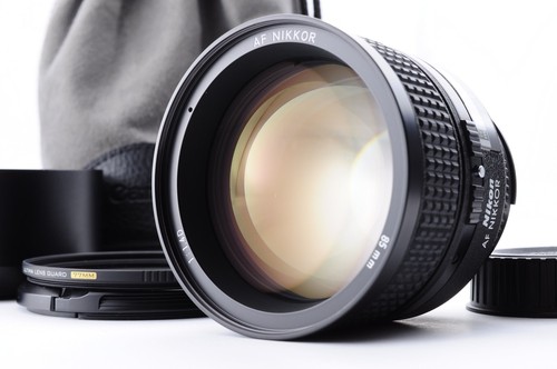 Nikon nikkor 1 - nikkor, 85