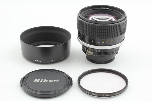 Nikon nikkor 85mm - nikon,