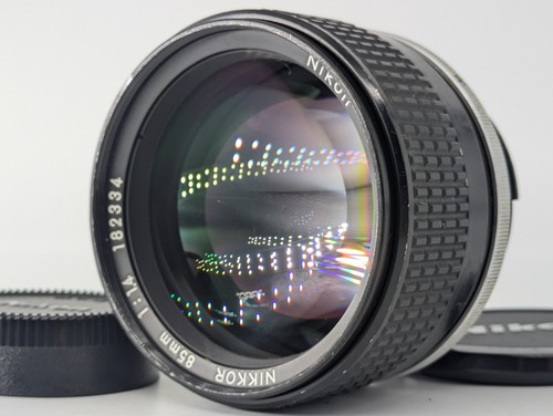 Video mint nikon ai s - ai-s, ais