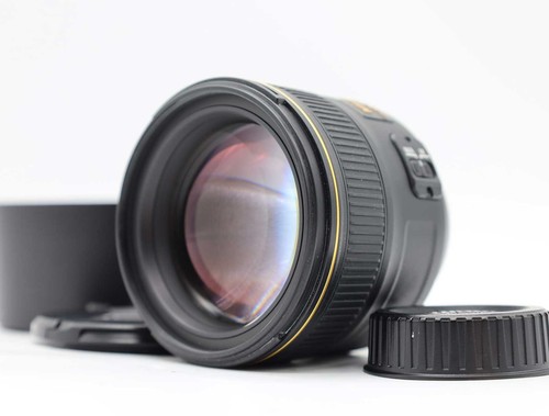 Nikon nikkor f 1 - af-s, 85