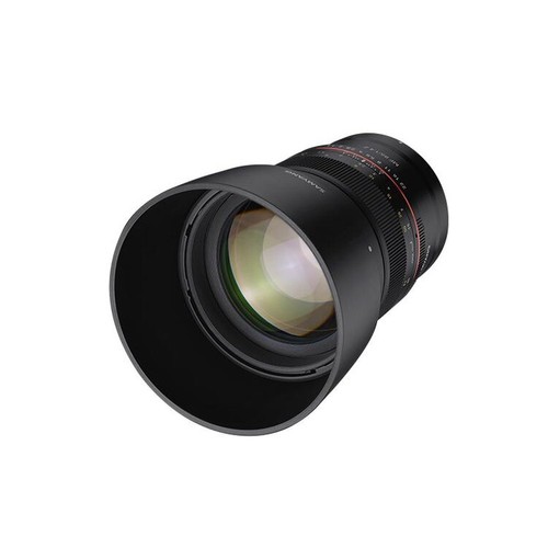 Samyang obiettivo - lk,