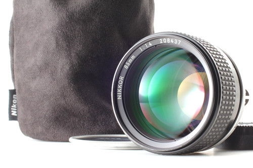 Near mint nikon ai - mint++], ai-s