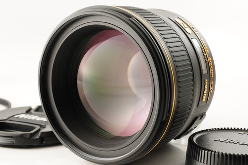 Nikon nikkor 85mm 1 - nikon,