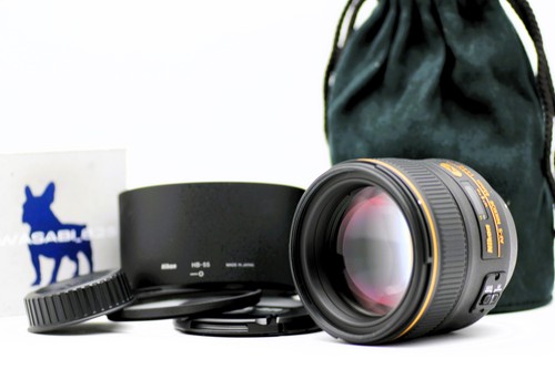 Quasi inutilizzato nikon - inutilizzato],