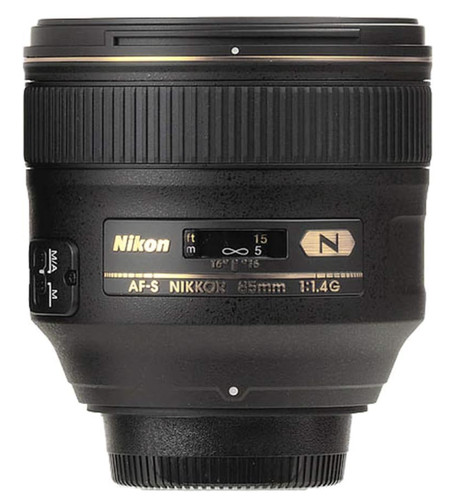 Nikon nikkor 85mm 1 4g - nikkor,